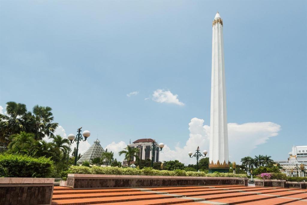 Jawa 22 Hotel And Residence Surabaya Ngoại thất bức ảnh