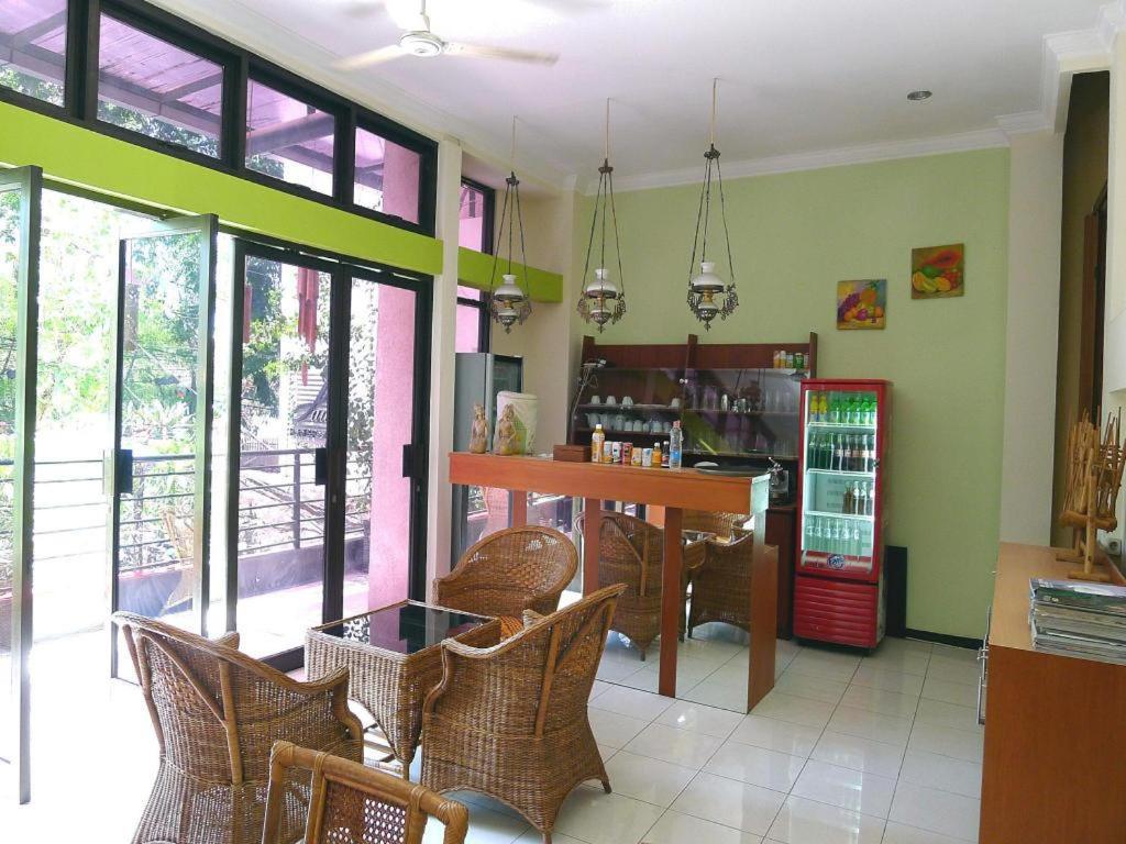 Jawa 22 Hotel And Residence Surabaya Ngoại thất bức ảnh