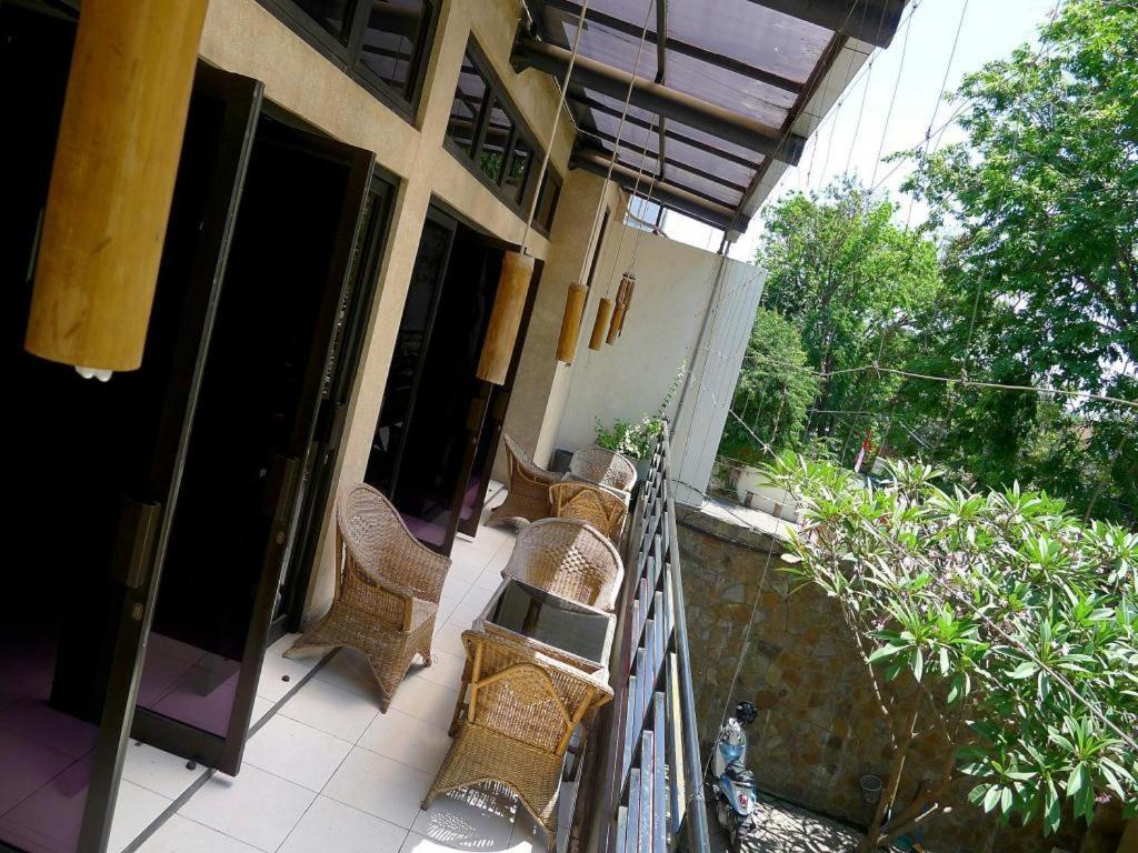 Jawa 22 Hotel And Residence Surabaya Ngoại thất bức ảnh
